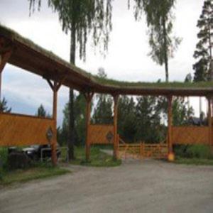 Glafsfjordens Accommodatie Arvika Exterior photo